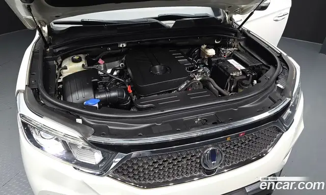 SsangYong Rexton 2018 2.2 автомат (гидро), миниатюра 6 SsangYong Rexton 2018 2.2 автомат (гидро), миниатюра 6