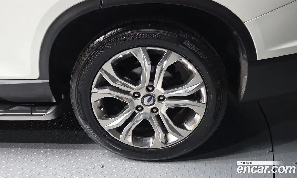 SsangYong Rexton 2018 2.2 автомат (гидро), фото 7 SsangYong Rexton 2018 2.2 автомат (гидро), фото 7