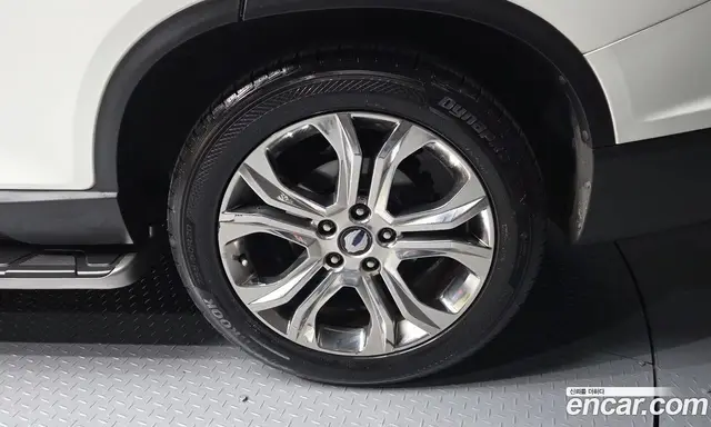 SsangYong Rexton 2018 2.2 автомат (гидро), миниатюра 7 SsangYong Rexton 2018 2.2 автомат (гидро), миниатюра 7