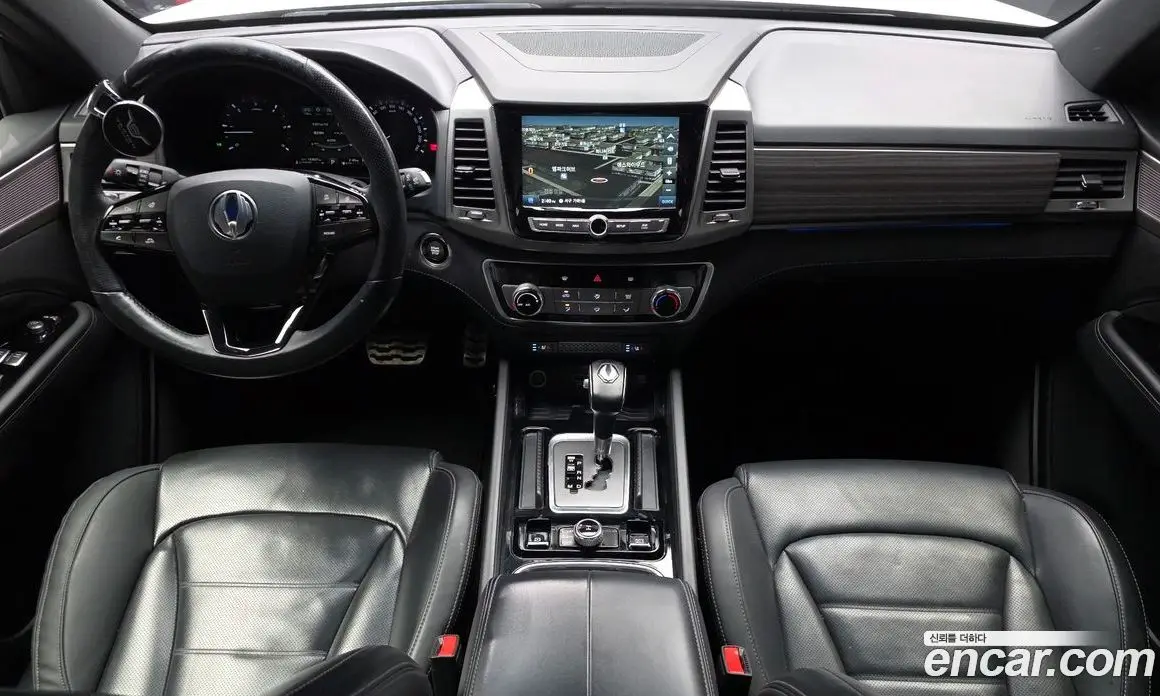 SsangYong Rexton 2018 2.2 автомат (гидро), фото 10 SsangYong Rexton 2018 2.2 автомат (гидро), фото 10