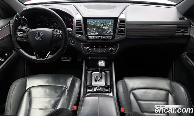 SsangYong Rexton 2018 2.2 автомат (гидро), миниатюра 10 SsangYong Rexton 2018 2.2 автомат (гидро), миниатюра 10