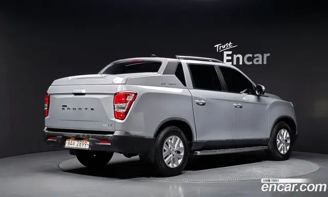 SsangYong Rexton 2018 2.2 автомат (гидро), миниатюра 2