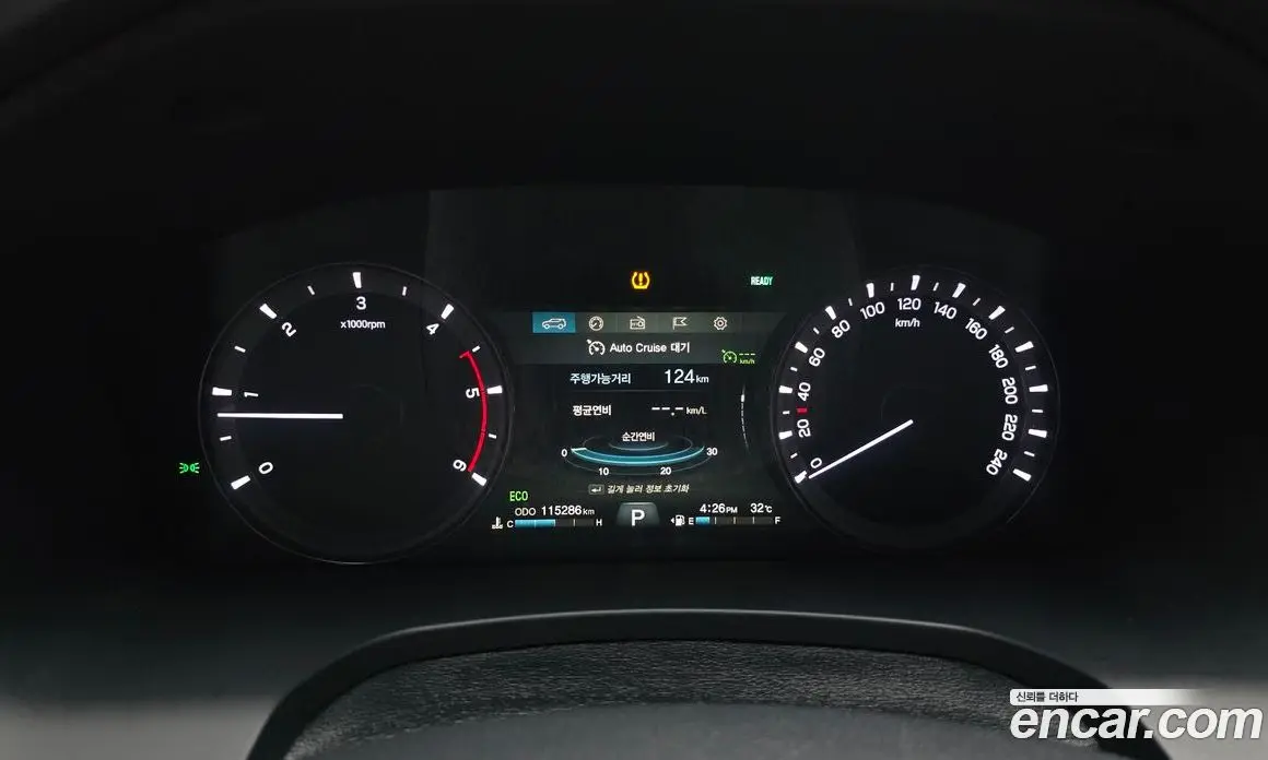 SsangYong Rexton 2018 2.2 автомат (гидро), фото 11