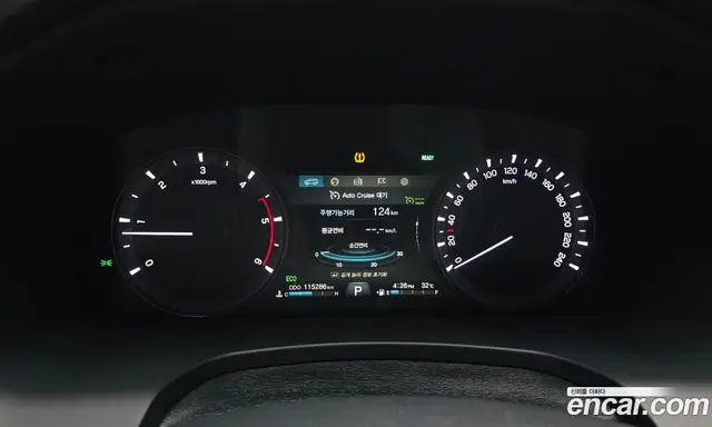 SsangYong Rexton 2018 2.2 автомат (гидро), миниатюра 11