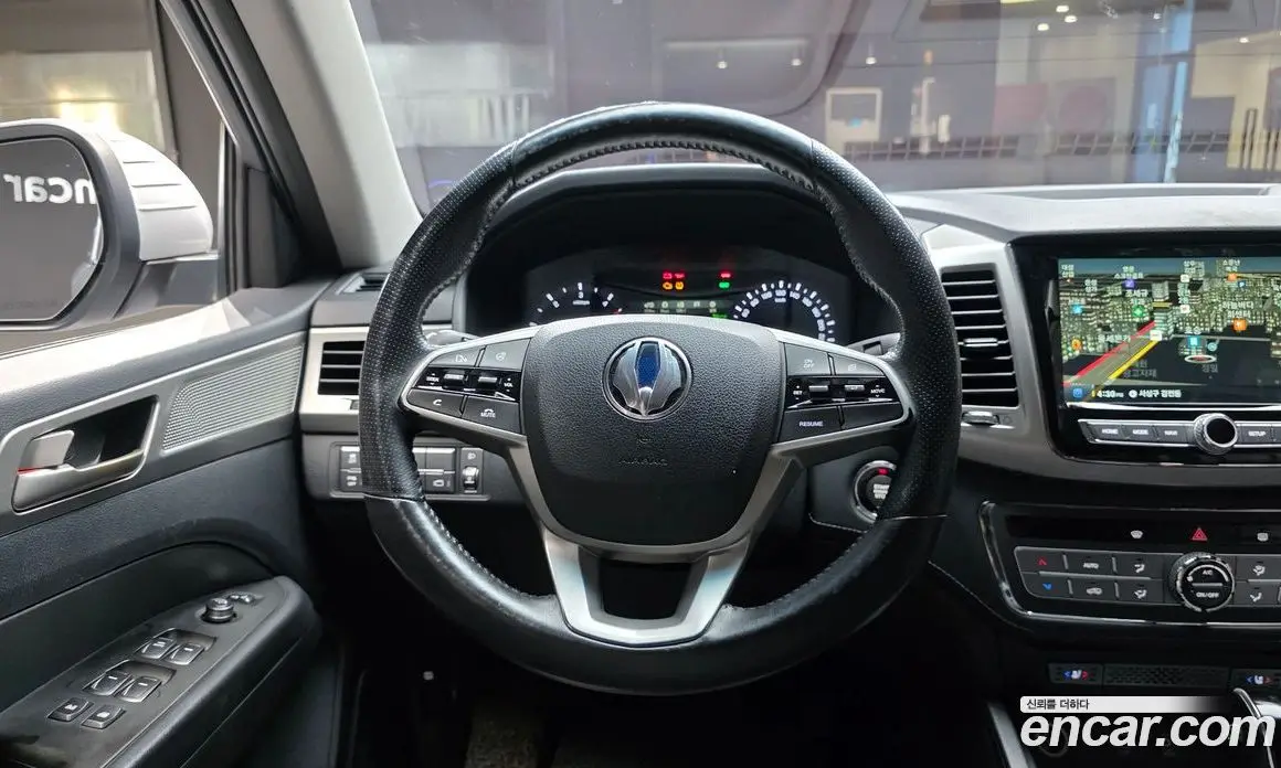 SsangYong Rexton 2018 2.2 автомат (гидро), фото 20