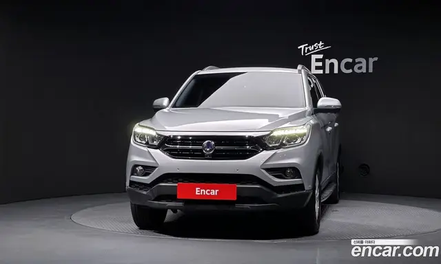 SsangYong Rexton 2018 2.2 автомат (гидро), миниатюра 3
