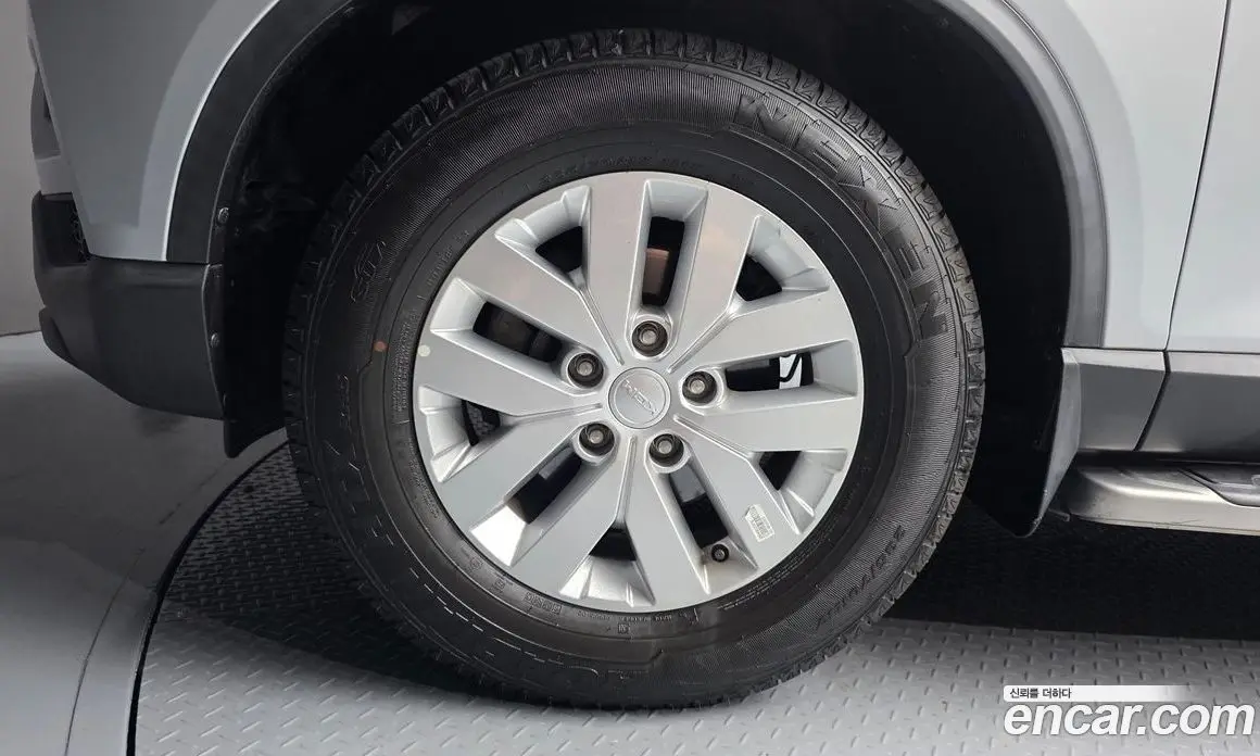 SsangYong Rexton 2018 2.2 автомат (гидро), фото 5
