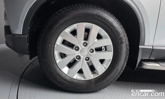 SsangYong Rexton 2018 2.2 автомат (гидро), миниатюра 5