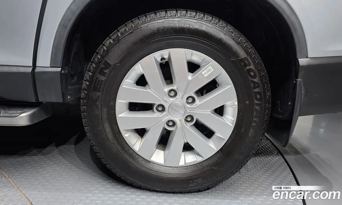 SsangYong Rexton 2018 2.2 автомат (гидро), фото 7