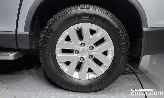 SsangYong Rexton 2018 2.2 автомат (гидро), миниатюра 7