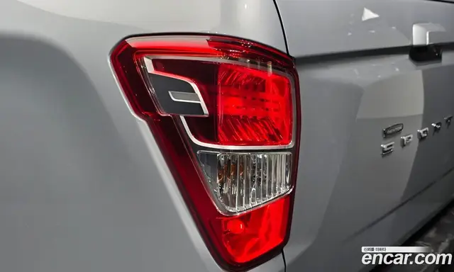 SsangYong Rexton 2018 2.2 автомат (гидро), миниатюра 9