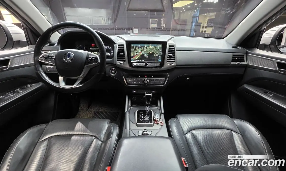 SsangYong Rexton 2018 2.2 автомат (гидро), фото 10