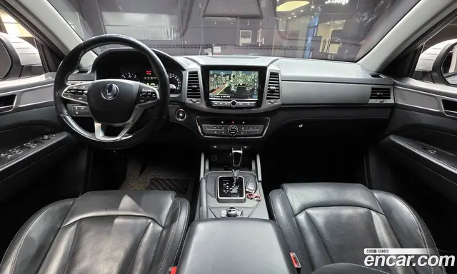 SsangYong Rexton 2018 2.2 автомат (гидро), миниатюра 10