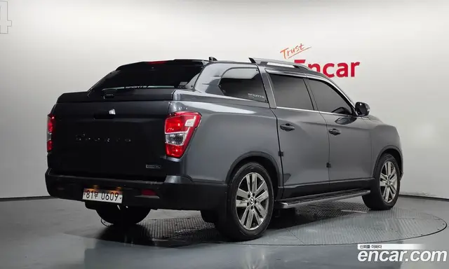 SsangYong Rexton 2018 2.2 автомат (гидро), миниатюра 2