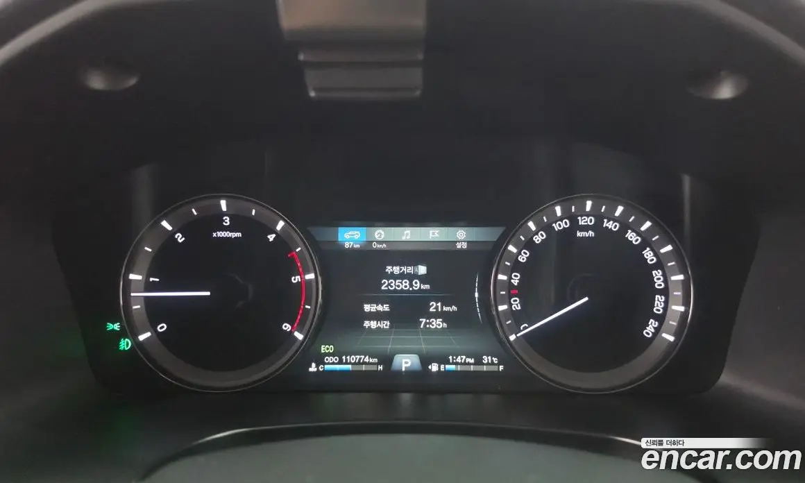 SsangYong Rexton 2018 2.2 автомат (гидро), фото 11