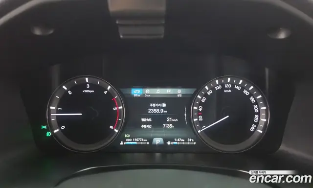 SsangYong Rexton 2018 2.2 автомат (гидро), миниатюра 11