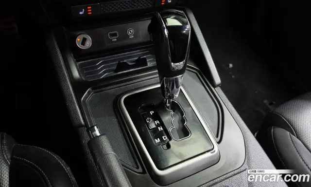 SsangYong Rexton 2018 2.2 автомат (гидро), миниатюра 12