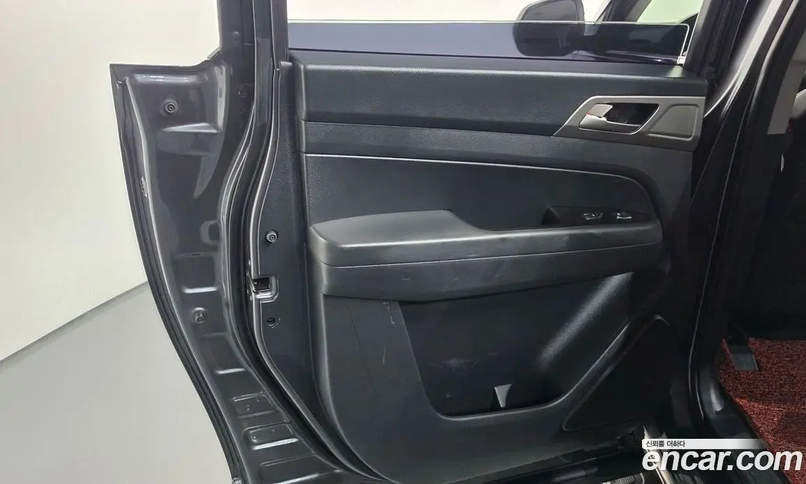 SsangYong Rexton 2018 2.2 автомат (гидро), фото 15