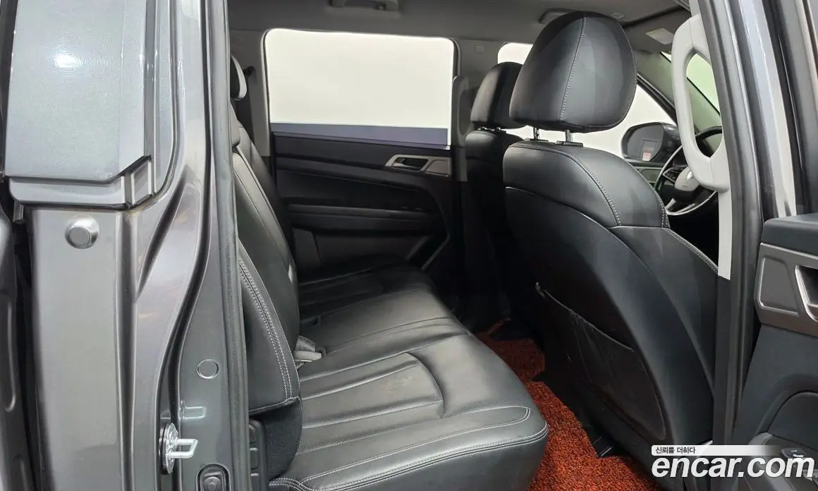 SsangYong Rexton 2018 2.2 автомат (гидро), фото 17