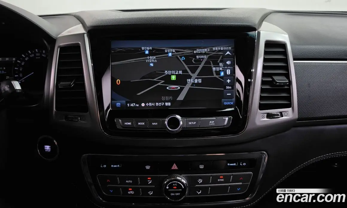 SsangYong Rexton 2018 2.2 автомат (гидро), фото 18