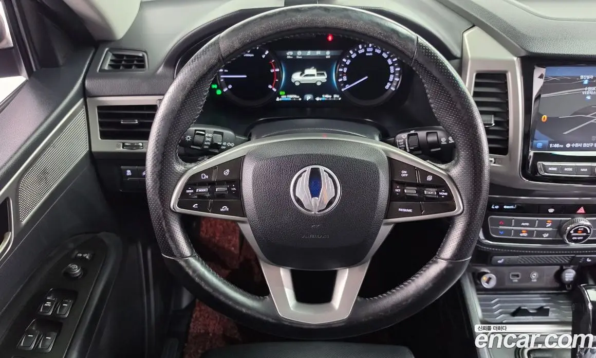 SsangYong Rexton 2018 2.2 автомат (гидро), фото 19
