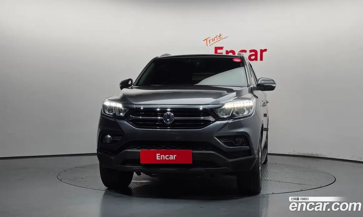SsangYong Rexton 2018 2.2 автомат (гидро), фото 3