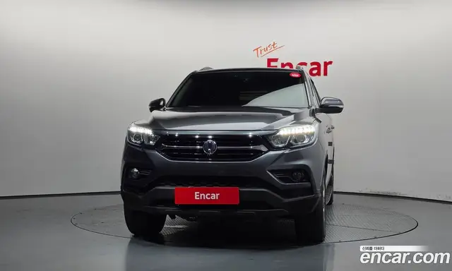 SsangYong Rexton 2018 2.2 автомат (гидро), миниатюра 3