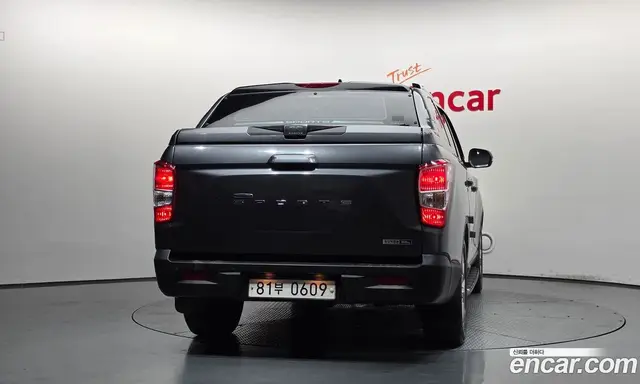 SsangYong Rexton 2018 2.2 автомат (гидро), миниатюра 4