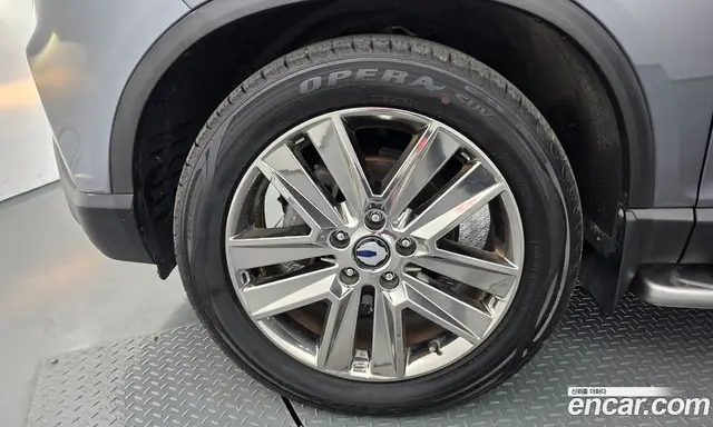 SsangYong Rexton 2018 2.2 автомат (гидро), миниатюра 5