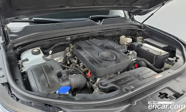 SsangYong Rexton 2018 2.2 автомат (гидро), миниатюра 6