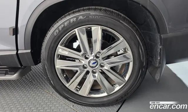 SsangYong Rexton 2018 2.2 автомат (гидро), миниатюра 7