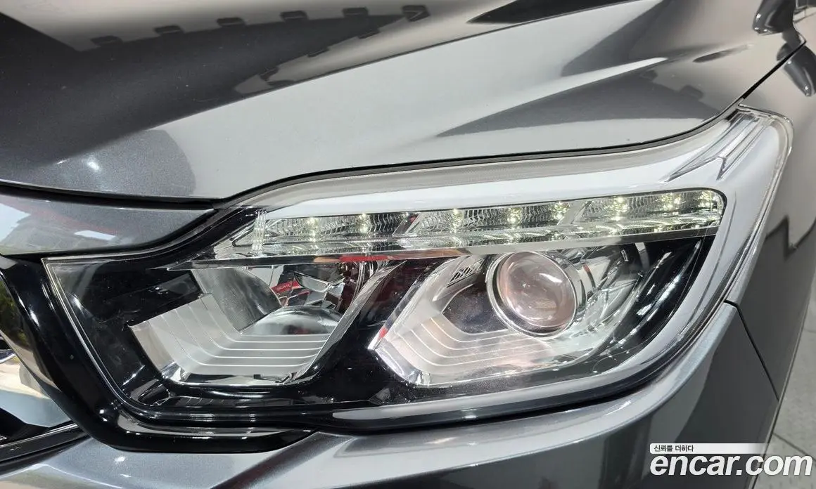 SsangYong Rexton 2018 2.2 автомат (гидро), фото 8