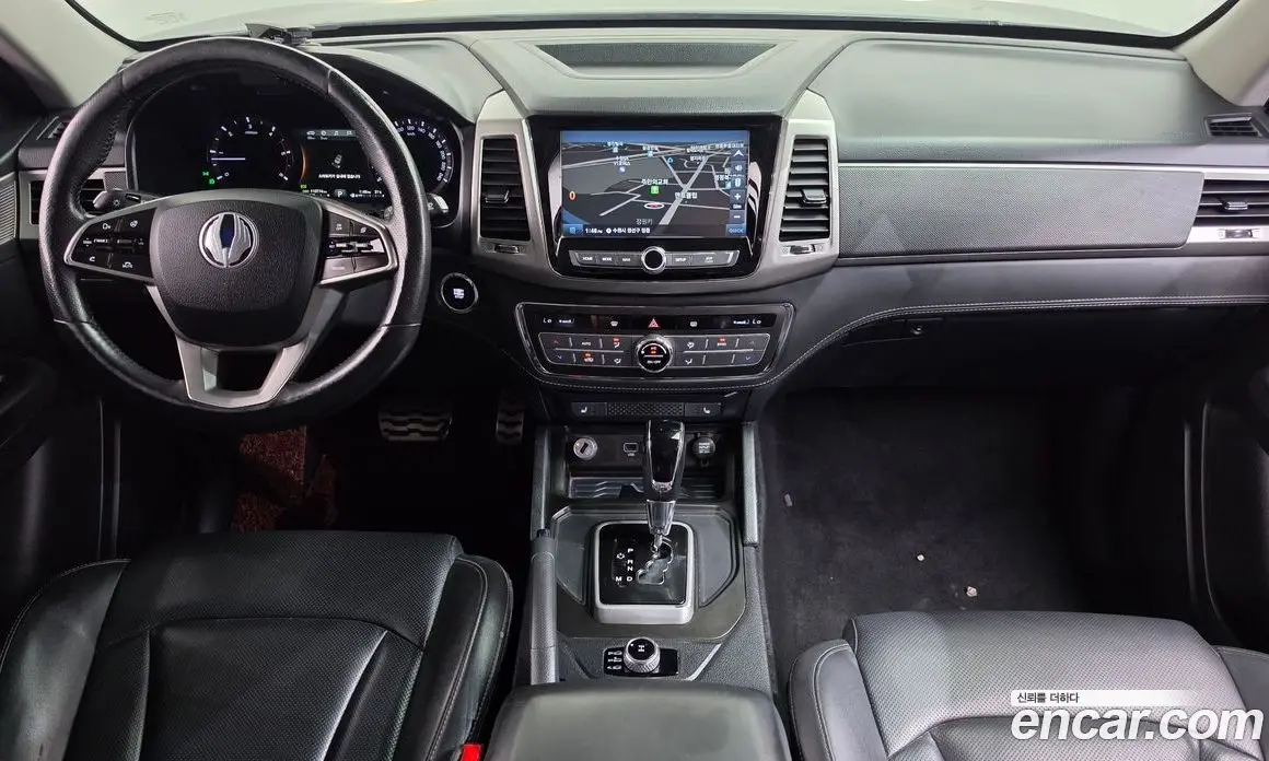 SsangYong Rexton 2018 2.2 автомат (гидро), фото 10