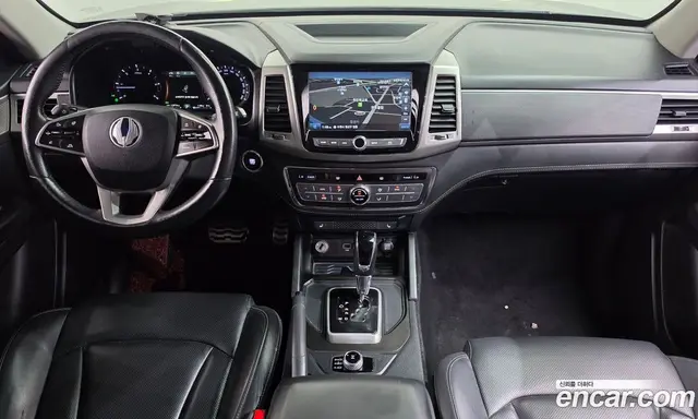SsangYong Rexton 2018 2.2 автомат (гидро), миниатюра 10