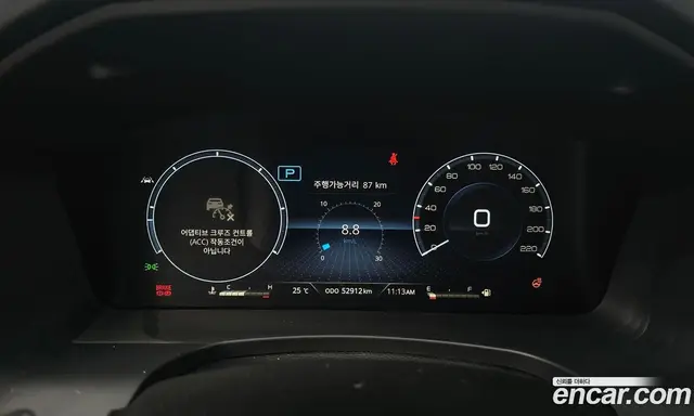 SsangYong Rexton 2021 2.2 автомат (гидро), миниатюра 11