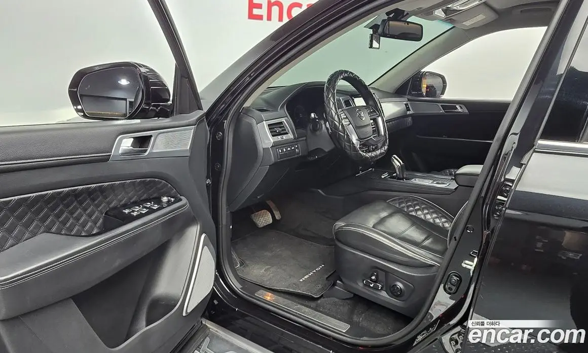 SsangYong Rexton 2021 2.2 автомат (гидро), фото 13