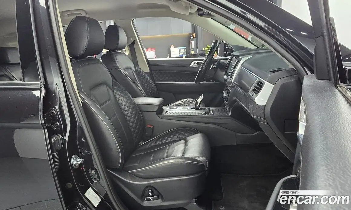 SsangYong Rexton 2021 2.2 автомат (гидро), фото 16