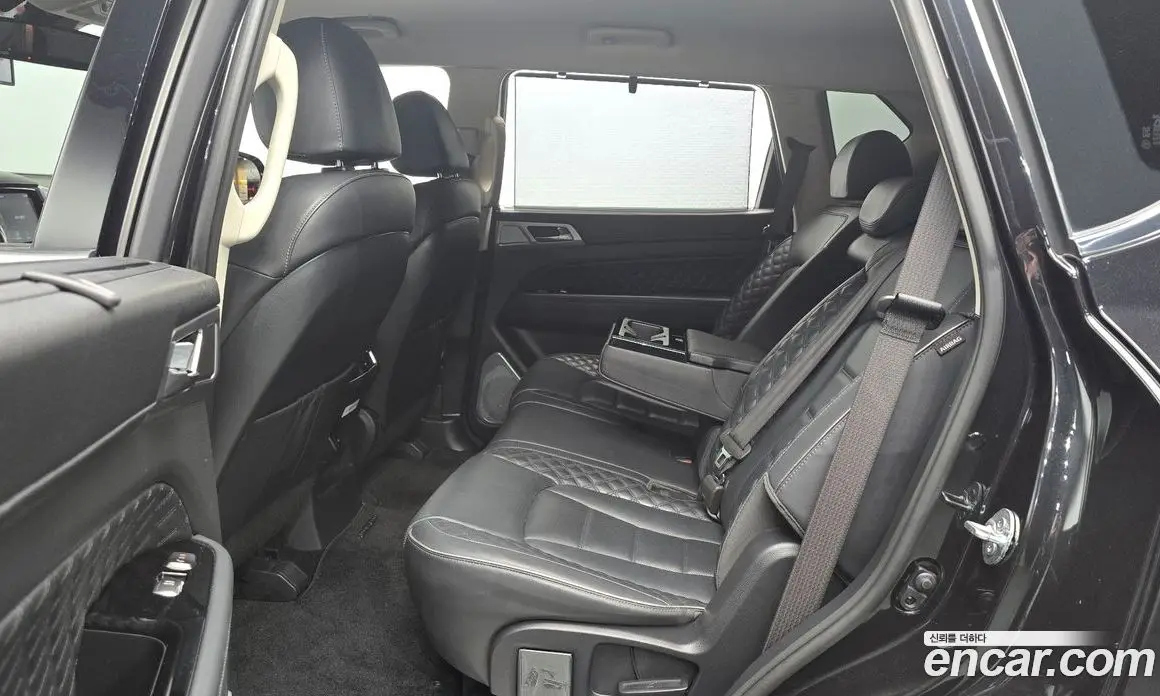SsangYong Rexton 2021 2.2 автомат (гидро), фото 17