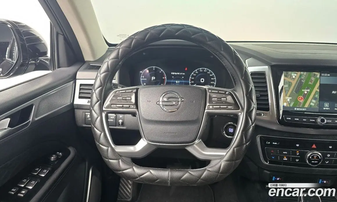 SsangYong Rexton 2021 2.2 автомат (гидро), фото 18