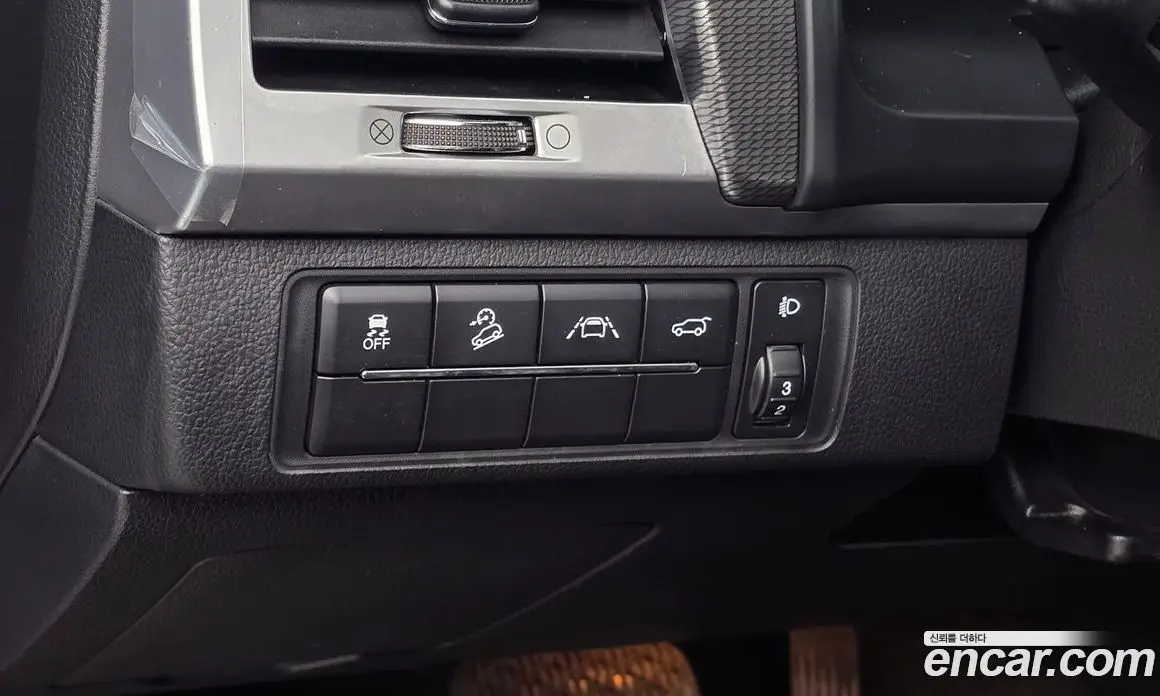 SsangYong Rexton 2021 2.2 автомат (гидро), фото 19