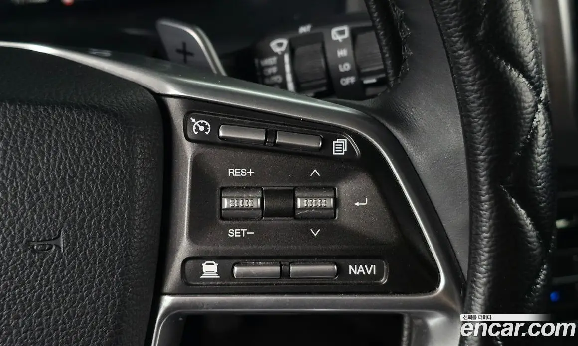 SsangYong Rexton 2021 2.2 автомат (гидро), фото 20