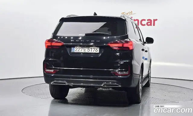 SsangYong Rexton 2021 2.2 автомат (гидро), миниатюра 4