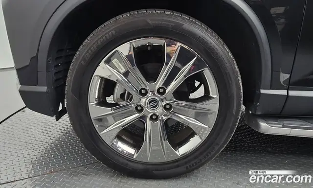SsangYong Rexton 2021 2.2 автомат (гидро), миниатюра 5