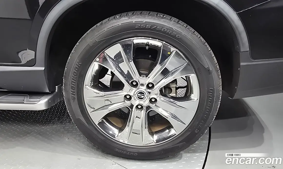 SsangYong Rexton 2021 2.2 автомат (гидро), фото 7