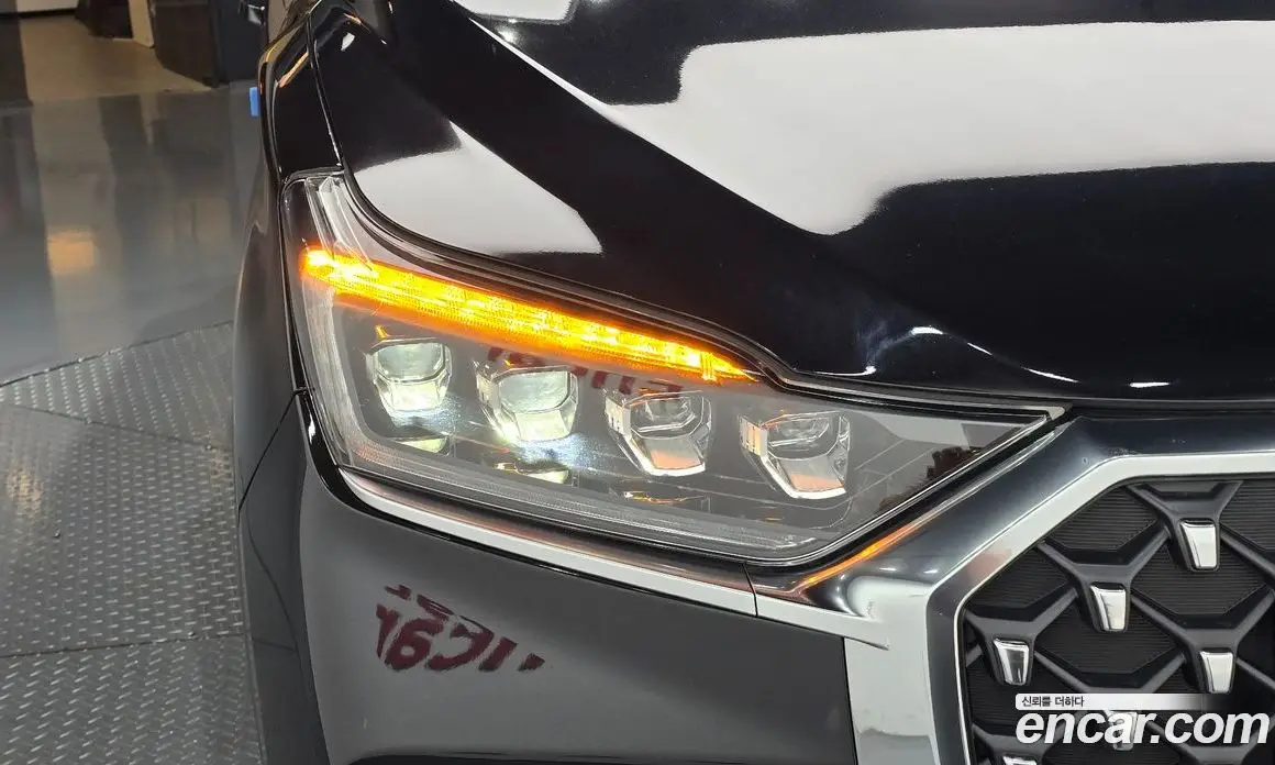 SsangYong Rexton 2021 2.2 автомат (гидро), фото 8