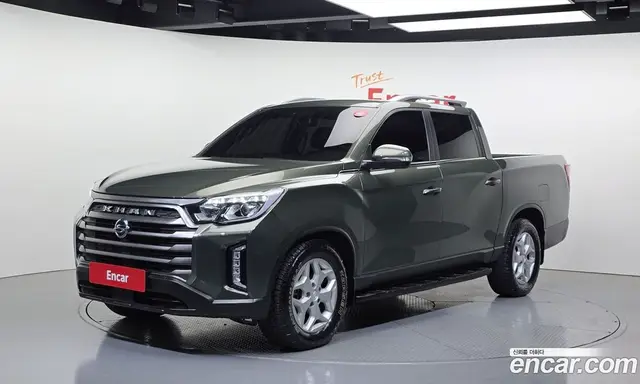 SsangYong Rexton, 2023, 34 622 км