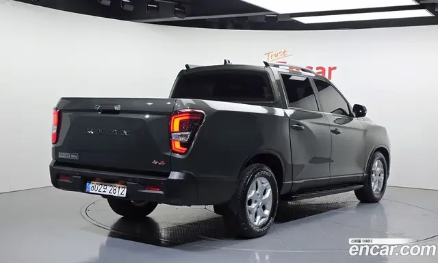 SsangYong Rexton 2023 2.2 автомат (гидро), миниатюра 2