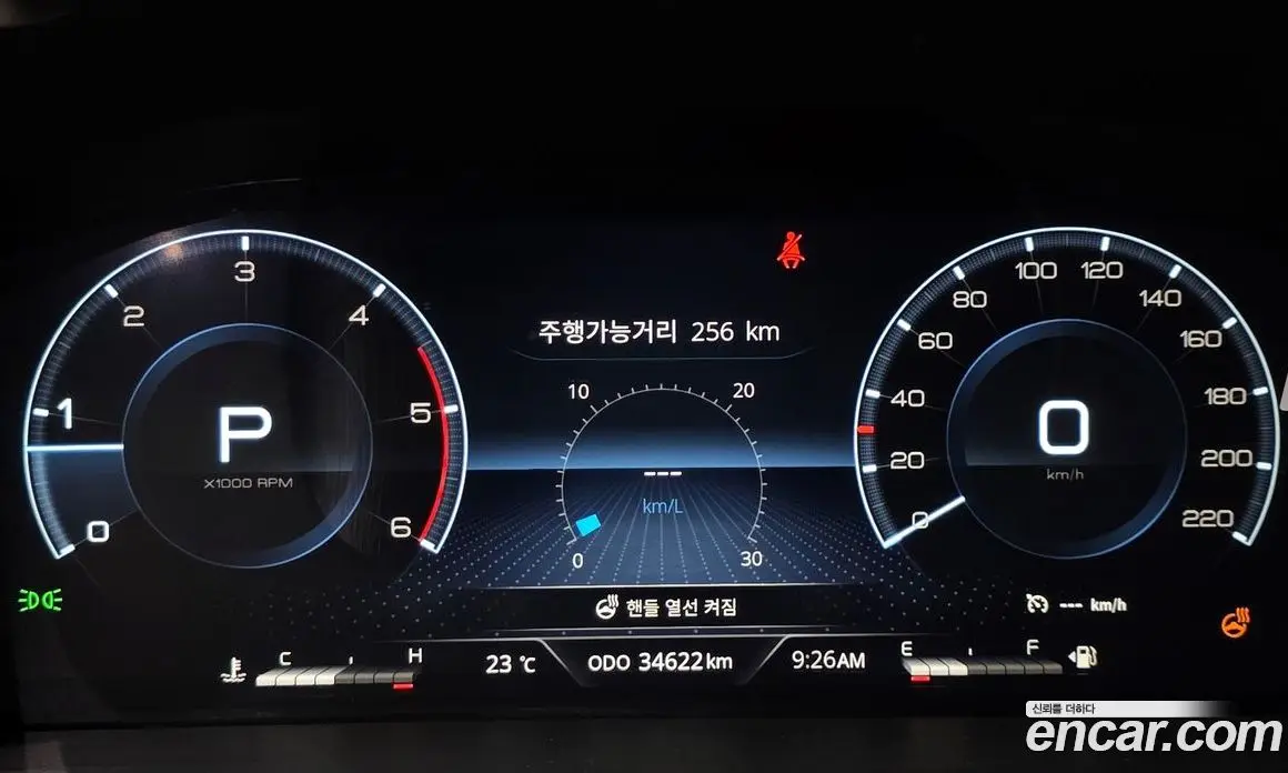 SsangYong Rexton 2023 2.2 автомат (гидро), фото 11