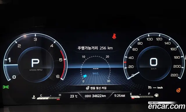 SsangYong Rexton 2023 2.2 автомат (гидро), миниатюра 11