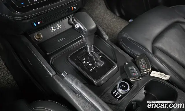 SsangYong Rexton 2023 2.2 автомат (гидро), миниатюра 12